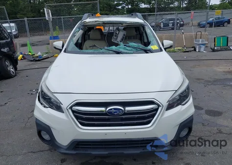 2018 Subaru Outback 2.5I Limited z USA, uszkodzony, nr VIN 4S4BSAKC6J3230430